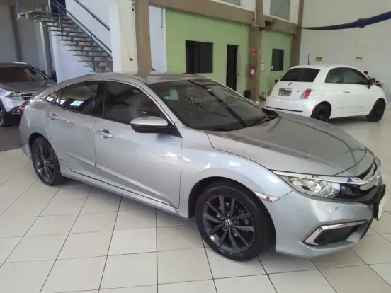 HONDA-CIVIC-2.0 16V FLEXONE EXL 4P CVT HONDA-CIVIC-2019