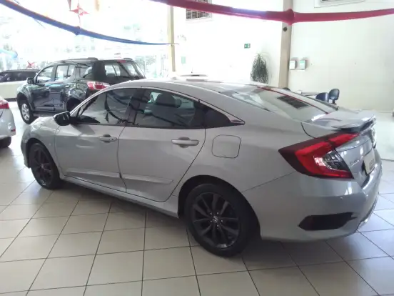HONDA-CIVIC-2.0 16V FLEXONE EXL 4P CVT HONDA-CIVIC-2019