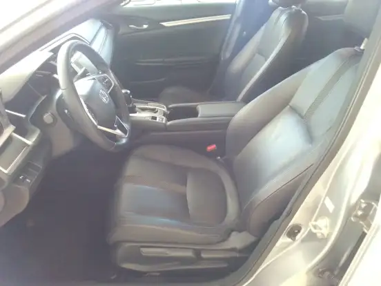 HONDA-CIVIC-2.0 16V FLEXONE EXL 4P CVT HONDA-CIVIC-2019