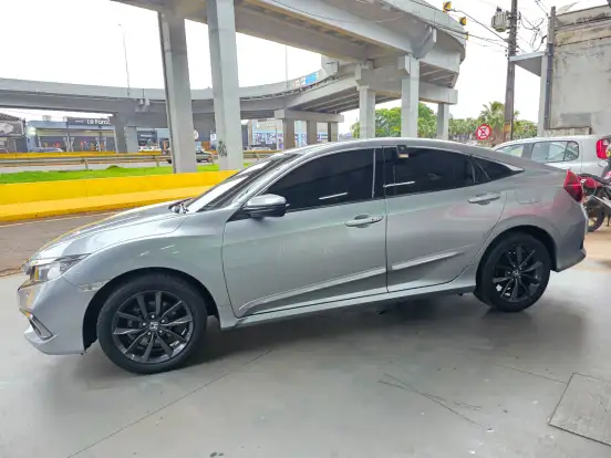 HONDA-CIVIC-2.0 16V FLEXONE EXL 4P CVT HONDA-CIVIC-2020
