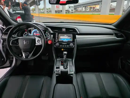 HONDA-CIVIC-2.0 16V FLEXONE EXL 4P CVT HONDA-CIVIC-2020