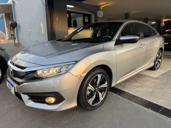 HONDA-CIVIC-2.0 16V FLEXONE EXL 4P CVT HONDA-CIVIC-2018