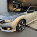 HONDA CIVIC 2.0 16V FLEXONE EXL 4P CVT HONDA CIVIC 2.0 16V FLEXONE EXL 4P CVT
