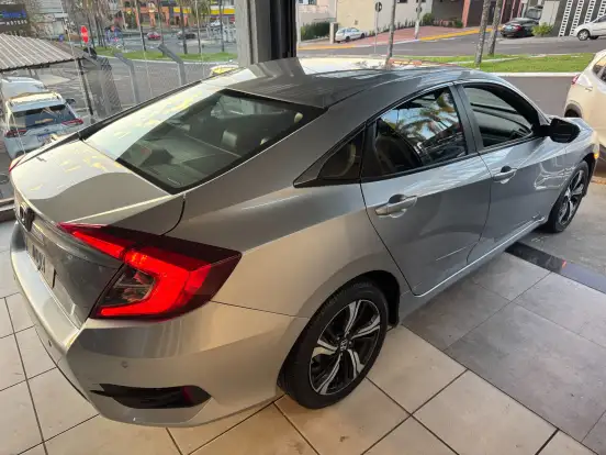HONDA-CIVIC-2.0 16V FLEXONE EXL 4P CVT HONDA-CIVIC-2018