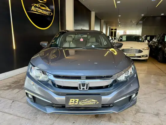 HONDA-CIVIC-2.0 16V FLEXONE EXL 4P CVT HONDA-CIVIC-2019