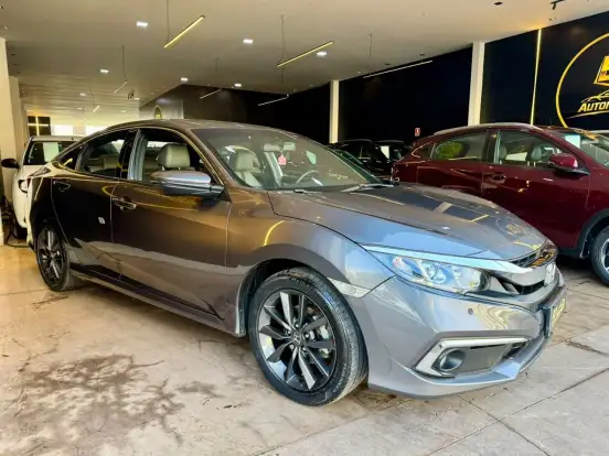 HONDA-CIVIC-2.0 16V FLEXONE EXL 4P CVT HONDA-CIVIC-2019