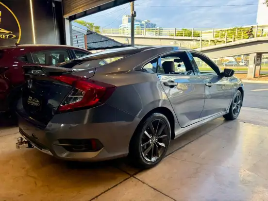 HONDA-CIVIC-2.0 16V FLEXONE EXL 4P CVT HONDA-CIVIC-2019