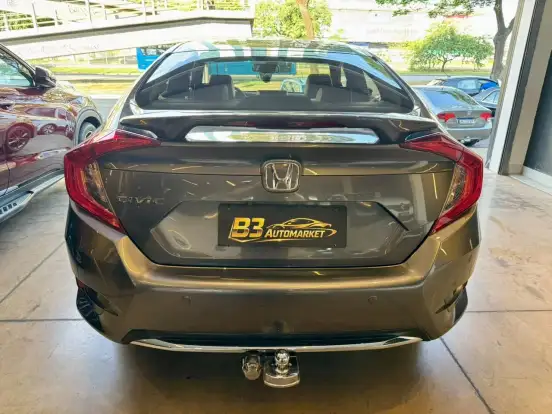 HONDA-CIVIC-2.0 16V FLEXONE EXL 4P CVT HONDA-CIVIC-2019