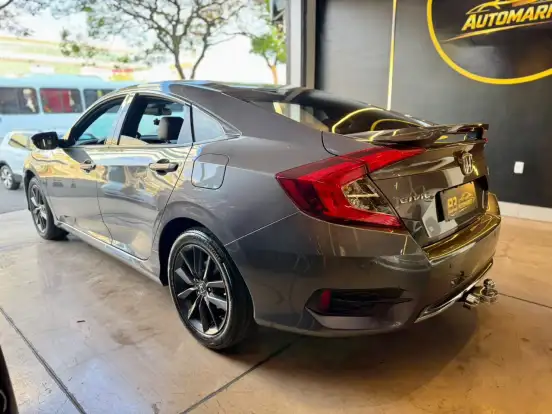 HONDA-CIVIC-2.0 16V FLEXONE EXL 4P CVT HONDA-CIVIC-2019