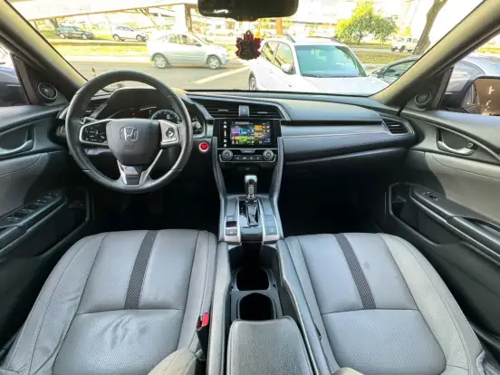HONDA-CIVIC-2.0 16V FLEXONE EXL 4P CVT HONDA-CIVIC-2019