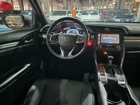 HONDA-CIVIC-2.0 16V FLEXONE EXL 4P CVT HONDA-CIVIC-2019
