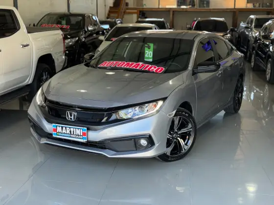 HONDA CIVIC 2.0 16V FLEXONE SPORT 4P CVT