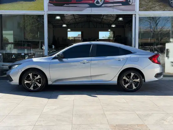 HONDA-CIVIC-2.0 16V FLEXONE SPORT 4P CVT HONDA-CIVIC-2020