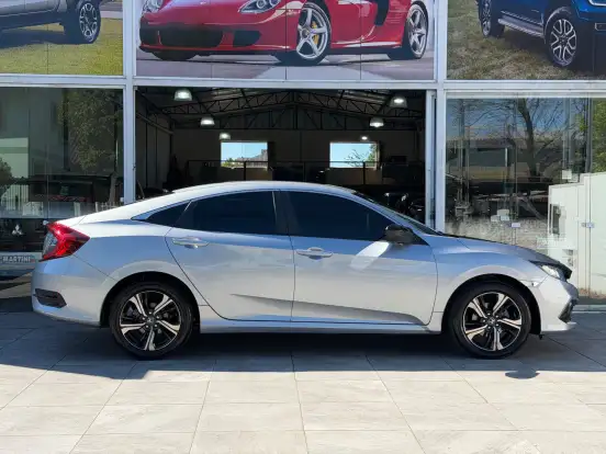 HONDA-CIVIC-2.0 16V FLEXONE SPORT 4P CVT HONDA-CIVIC-2020