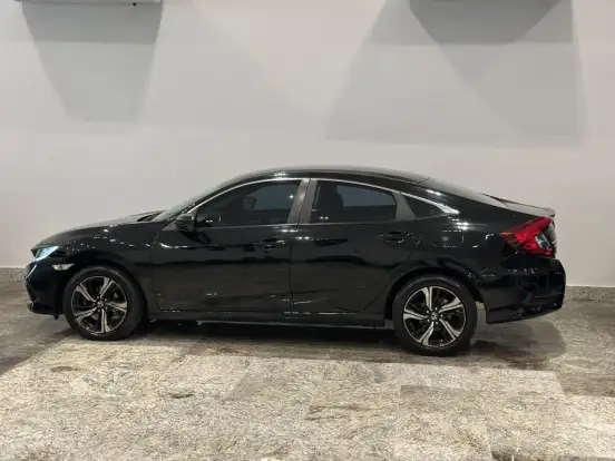 HONDA-CIVIC-2.0 16V FLEXONE SPORT 4P CVT HONDA-CIVIC-2019