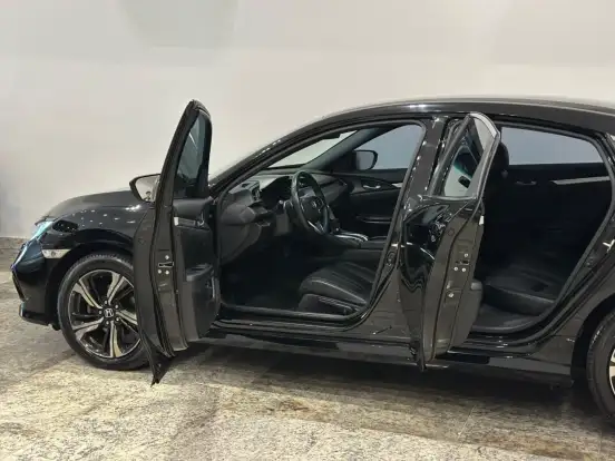 HONDA-CIVIC-2.0 16V FLEXONE SPORT 4P CVT HONDA-CIVIC-2019