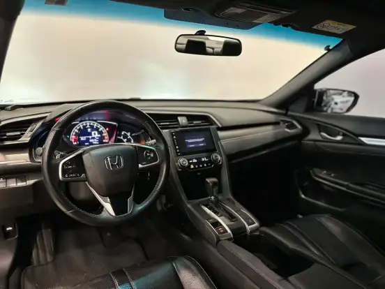 HONDA-CIVIC-2.0 16V FLEXONE SPORT 4P CVT HONDA-CIVIC-2019
