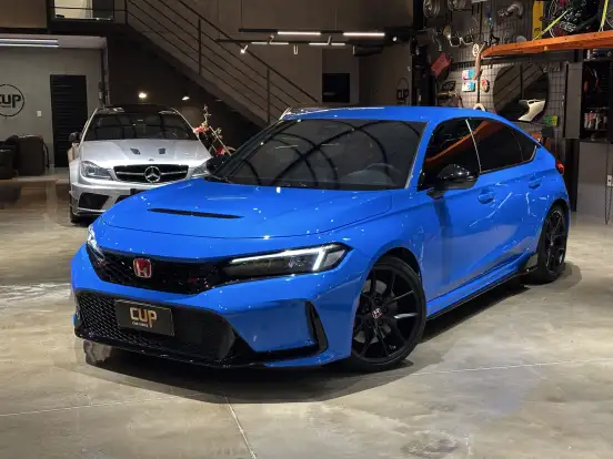 HONDA-CIVIC-2.0 DI VTEC TURBO GASOLINA TYPE R MANUAL HONDA-CIVIC-2024