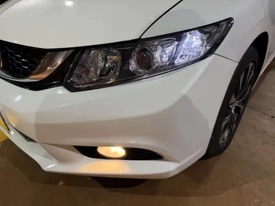 HONDA-CIVIC-2.0 LXR 16V FLEX 4P AUTOMÁTICO HONDA-CIVIC-2015