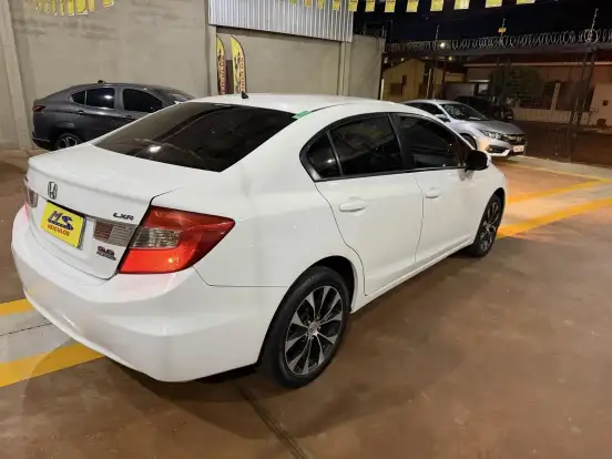HONDA-CIVIC-2.0 LXR 16V FLEX 4P AUTOMÁTICO HONDA-CIVIC-2015