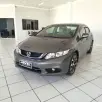 HONDA CIVIC 2.0 LXR 16V FLEX 4P AUTOMÁTICO HONDA CIVIC 2.0 LXR 16V FLEX 4P AUTOMÁTICO