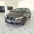 HONDA CIVIC 2.0 LXR 16V FLEX 4P AUTOMÁTICO HONDA CIVIC 2.0 LXR 16V FLEX 4P AUTOMÁTICO