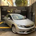 HONDA CIVIC 2.0 LXR 16V FLEX 4P AUTOMÁTICO HONDA CIVIC 2.0 LXR 16V FLEX 4P AUTOMÁTICO