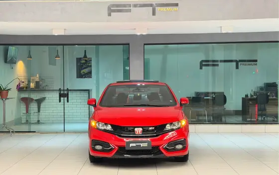 HONDA CIVIC 2.4 SI 16V GASOLINA 2P MANUAL