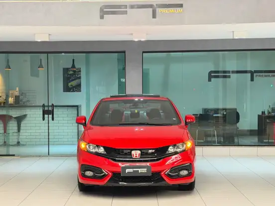 HONDA-CIVIC-2.4 SI 16V GASOLINA 2P MANUAL HONDA-CIVIC-2014
