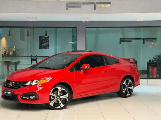 HONDA-CIVIC-2.4 SI 16V GASOLINA 2P MANUAL HONDA-CIVIC-2014