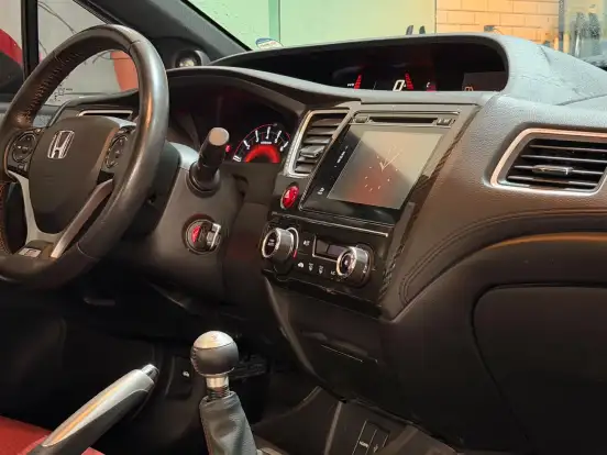 HONDA-CIVIC-2.4 SI 16V GASOLINA 2P MANUAL HONDA-CIVIC-2014