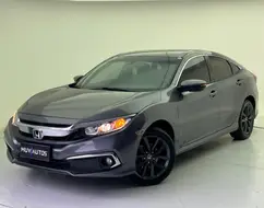 HONDA CIVIC 2.0 16V FLEXONE EX 4P CVT HONDA CIVIC 2.0 16V FLEXONE EX 4P CVT