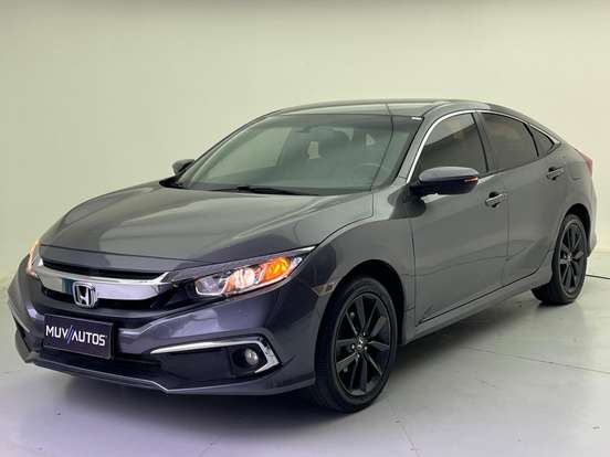 HONDA-CIVIC-2.0 16V FLEXONE EX 4P CVT HONDA-CIVIC-2021