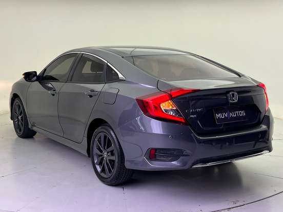 HONDA-CIVIC-2.0 16V FLEXONE EX 4P CVT HONDA-CIVIC-2021