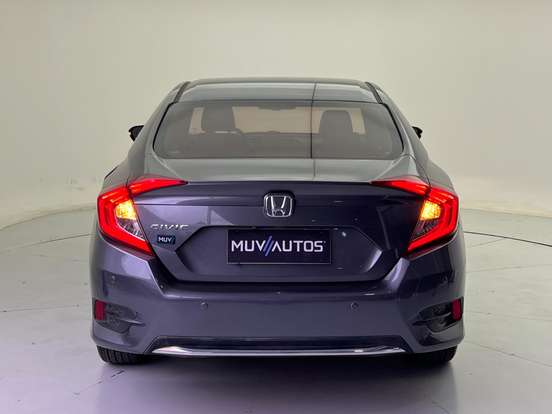 HONDA-CIVIC-2.0 16V FLEXONE EX 4P CVT HONDA-CIVIC-2021