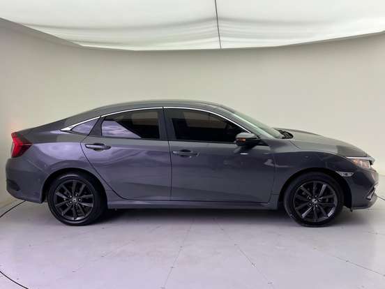 HONDA-CIVIC-2.0 16V FLEXONE EX 4P CVT HONDA-CIVIC-2021