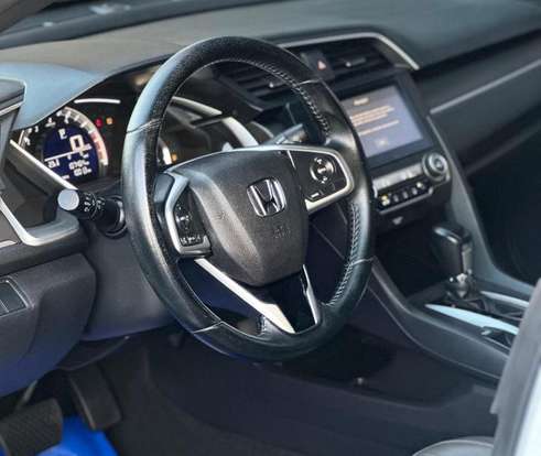 HONDA-CIVIC-2.0 16V FLEXONE EX 4P CVT HONDA-CIVIC-2019