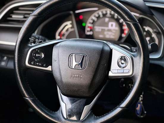 HONDA-CIVIC-2.0 16V FLEXONE EX 4P CVT HONDA-CIVIC-2019