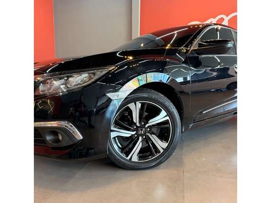HONDA-CIVIC-2.0 16V FLEXONE EX 4P CVT HONDA-CIVIC-2018
