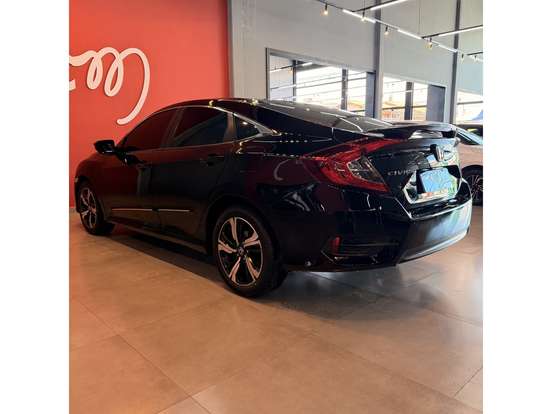 HONDA-CIVIC-2.0 16V FLEXONE EX 4P CVT HONDA-CIVIC-2018