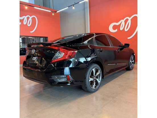 HONDA-CIVIC-2.0 16V FLEXONE EX 4P CVT HONDA-CIVIC-2018
