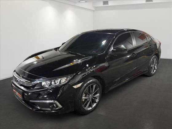 HONDA CIVIC 2.0 16V FLEXONE EX 4P CVT