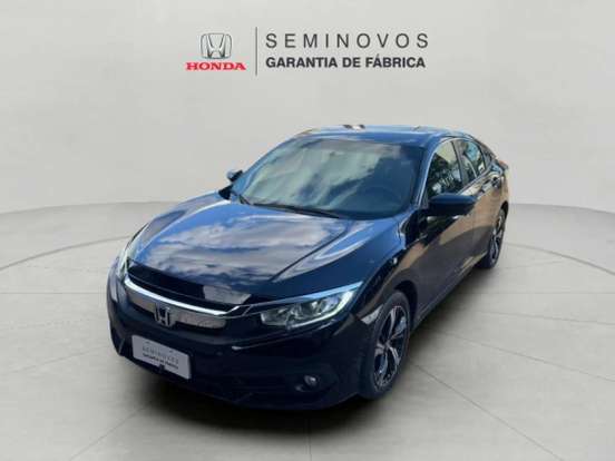 HONDA-CIVIC-2.0 16V FLEXONE EX 4P CVT HONDA-CIVIC-2019
