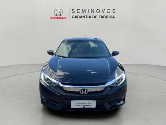 HONDA-CIVIC-2.0 16V FLEXONE EX 4P CVT HONDA-CIVIC-2019