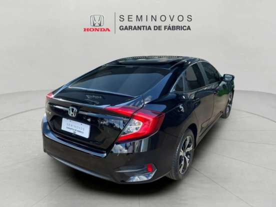 HONDA-CIVIC-2.0 16V FLEXONE EX 4P CVT HONDA-CIVIC-2019