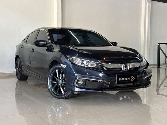 HONDA-CIVIC-2.0 16V FLEXONE EX 4P CVT HONDA-CIVIC-2021