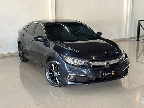 HONDA-CIVIC-2.0 16V FLEXONE EX 4P CVT HONDA-CIVIC-2021