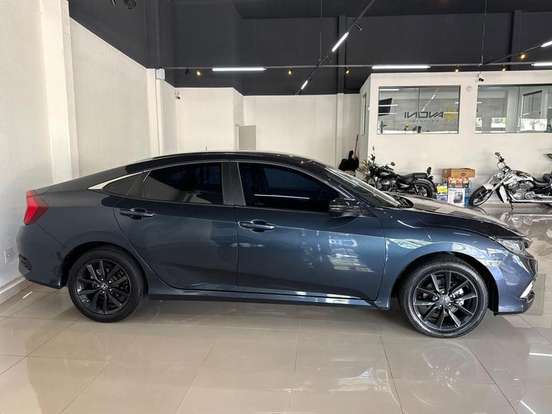 HONDA-CIVIC-2.0 16V FLEXONE EX 4P CVT HONDA-CIVIC-2021