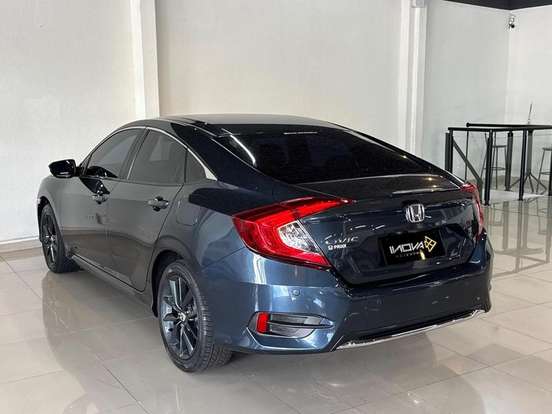 HONDA-CIVIC-2.0 16V FLEXONE EX 4P CVT HONDA-CIVIC-2021
