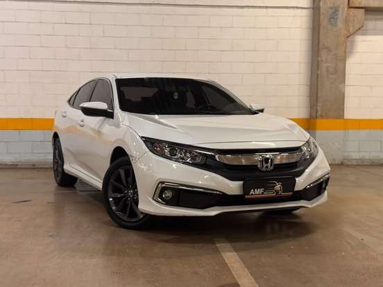 HONDA-CIVIC-2.0 16V FLEXONE EX 4P CVT HONDA-CIVIC-2021